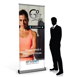 Replacement Banner Envision 36 Retractable
