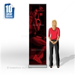 Envision 24 Premium Retractable Banner