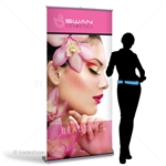 Impact 40 Retractable Banner