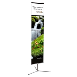 Multi-Master 18 Banner Display Telescopic Stand