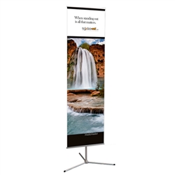 Multi-Master 24 Banner Display Telescopic Stand