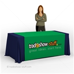 60" Trade Show Table Runners