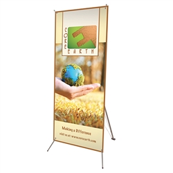 Tripod Banner Stand