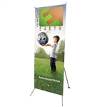 Tripod Banner Stand