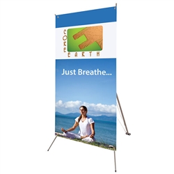 Tripod Banner Stand