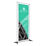 FrameWorx Banner Stand Display Kit