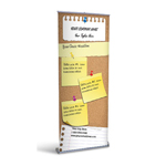 Retractable Banner Display w/ Professional Design - Gen2