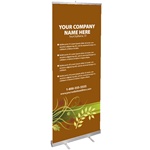 Banner Design - Plants