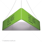 Blimp Trade Show Ceiling Banner 8 Trio