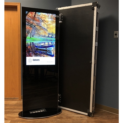 Blade 46" UHD Commercial Monitor Kiosk Display