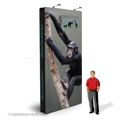 8x15ft Palisade 3-D Display