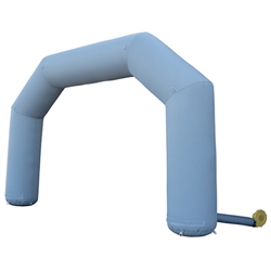 Arch Inflatable Display 20ft Blank