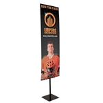 Free Standing Banner Hanger