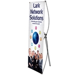 Free Standing Banner Hanger