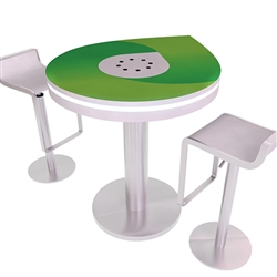 MOD-1444 Mobile Device Charging Table