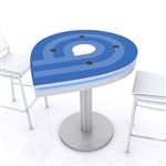 MOD-1457 Mobile Device Charging Table