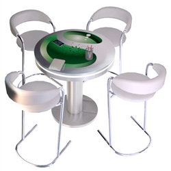 Rental Charging Station Pub Table 42"