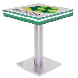 REZ-712 InCharg Rental Bistro Table