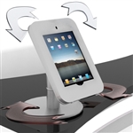 iPad Desktop Stand Locking Clamshell