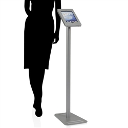 Workstation iPad Kiosk Stand for Trade Shows