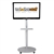 Portable TV Stand for trade show