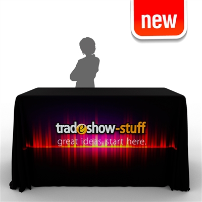 Demo Height Custom Logo Tablecloths