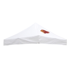 Showstopper Tent 8x8 Replacement Canopy Imprinted