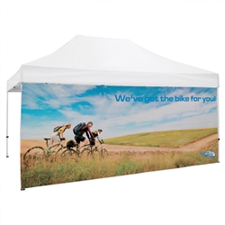Showstopper Event Tent 15' Full Wall