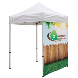 6' Showstopper Full Wall Event Tent