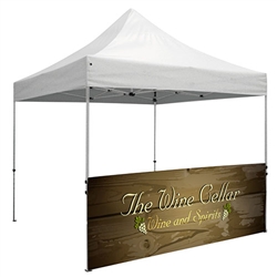 Showstopper Half Wall Event Tent