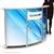 Trade Show Portable Reception Desk