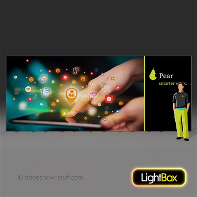 Encore ES 20â€™ Light Box Display