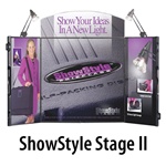 ShowStyle Stage II Briefcase Display