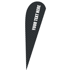 Banner Flag Design Carbon Fiber