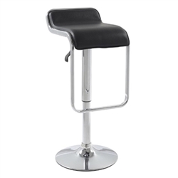 Low Back Trade Show Bar Stool