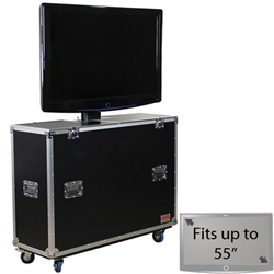 Electric Lift Case for Up to 55" TV