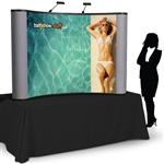 Campaign 8ft PopUp Table Top