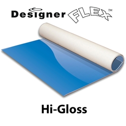 Designer Flex Hi-Gloss Rollable Vinyl Floors