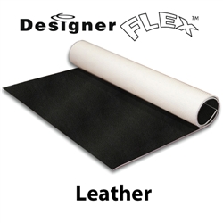 Designer Flex Leather Rollable Vinyl Trade Show Flooring