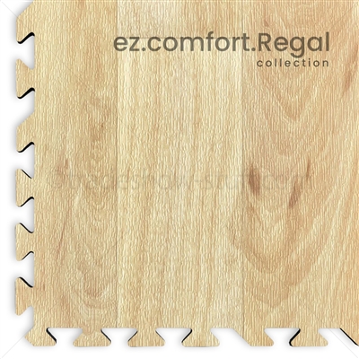 ez.comfort Luxury Vinyl Interlocking Tile Flooring