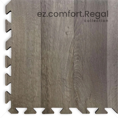 ez.comfort Luxury Vinyl Interlocking Tile Flooring