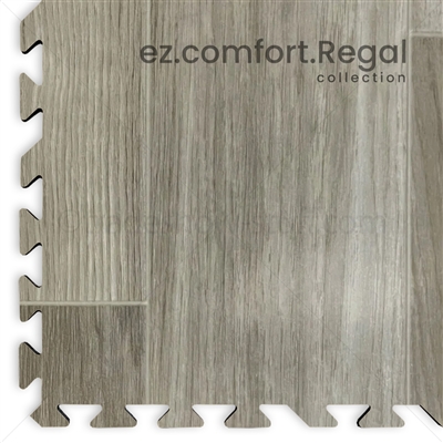 ez.comfort Luxury Vinyl Interlocking Tile Flooring