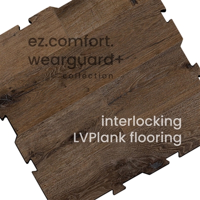 ez.comfort.wearguard+ Interlocking Tile Flooring