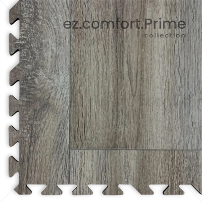 ez.comfort Prime; Luxury Vinyl Interlocking Tile Flooring