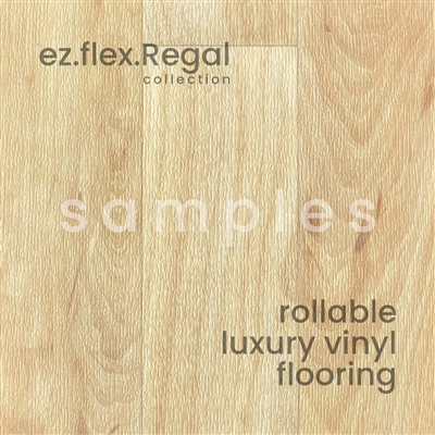 ez.flex.Regal Rollable Luxury Vinyl Samples (FREE)
