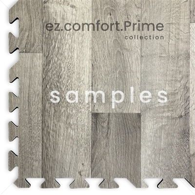 ez.comfort Prime Interlocking Tile Flooring Sample (FREE)