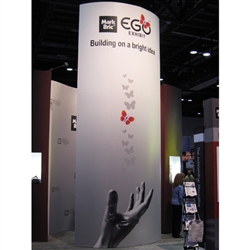 EGO Tower T4 Printed Graphics