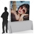 Captivate 5ft Table Top PopUp Display