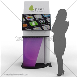 Elevate Kiosk Display