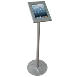 Economy Anti-theft iPad Tablet Kiosk Stand